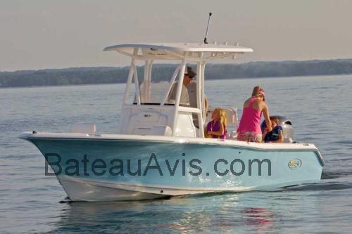 Sea Hunt Ultra 211 fiche technique et avis